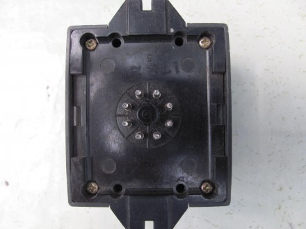 Выключатель для контроля уровня воды  OMRON тип 61F-GP. Питание 220 V AC. Произв. . фото 4