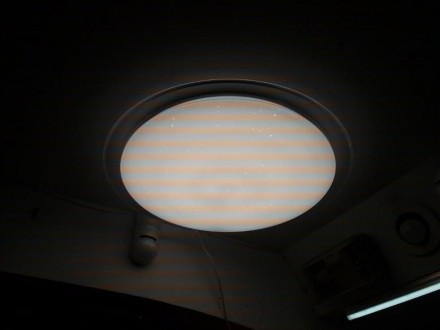 Одно из основных преимуществ этого светодиодного светильника, в том, что он явля. . фото 5