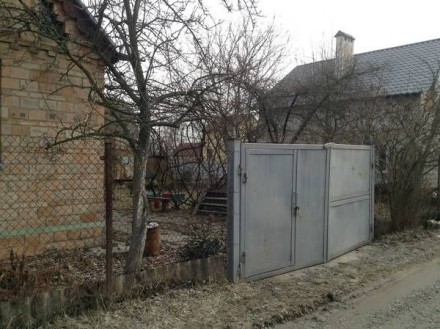 Продам 2-х этажную дачу в садовом кооперативе Салют-2 с.Процев Бориспольского ра. . фото 4