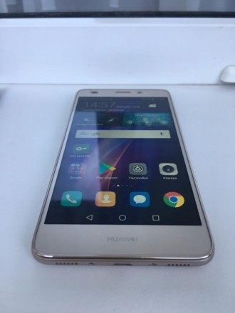 Смартфон Huawei GT3 DualSim в идеальном состоянии, телефону 1 месяц, еще 11 меся. . фото 2