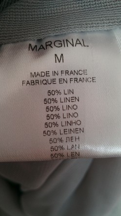 Элегантное платье производство Франции.

Состав 50% лен, 50% вискоза. Ткань мя. . фото 4