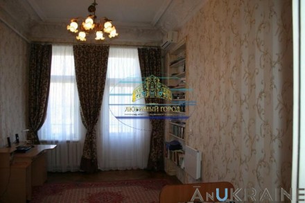Код 302539. Просторная 4 комнатная квартира в историческом центре Одессы 120м, ж. Центральный. фото 7