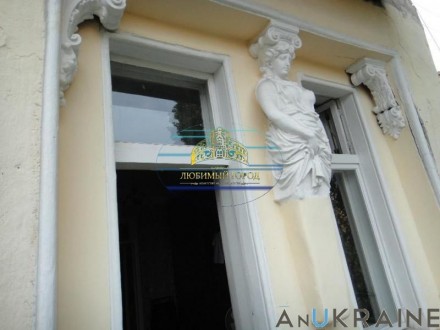 Код 302539. Просторная 4 комнатная квартира в историческом центре Одессы 120м, ж. Центральный. фото 5
