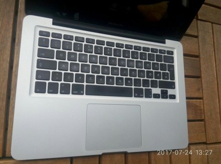 MacBook Pro 13 диагональ, Процессор 2.3 Ghz Intel core i5, память 6 G 1333 mhz d. . фото 4