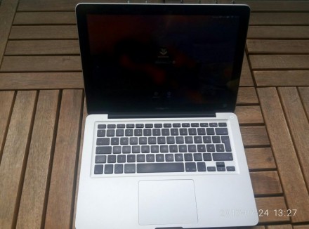 MacBook Pro 13 диагональ, Процессор 2.3 Ghz Intel core i5, память 6 G 1333 mhz d. . фото 2