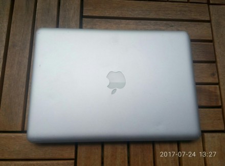 MacBook Pro 13 диагональ, Процессор 2.3 Ghz Intel core i5, память 6 G 1333 mhz d. . фото 3