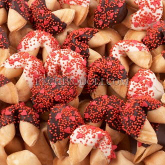 9 хрустящих печенек в шоколадной глазури, посыпанных сахарным топпингом.
Всего . . фото 3