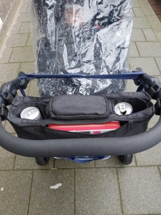 Удобный органайзер для коляски - универсальный аксессуар, который предназначен д. . фото 7