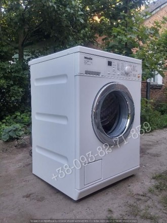 Продам стиральную машину Miele W3240 производства Германии. Стиральная машина на. . фото 3