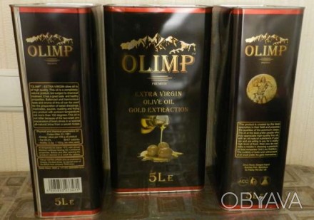 Оливковое масло – продукт, вносящий весомый вклад в здоровье человека. Богатый в. . фото 1
