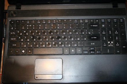 Продам Acer 5233 ноутбук в относительно хорошем состоянии. Минусы: половина клав. . фото 4