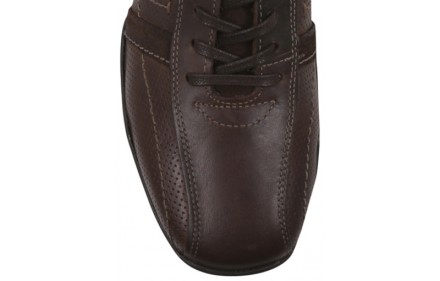 Новые кожаные кроссовки, доставлены из интернет-магазина George в Великобритании. . фото 3