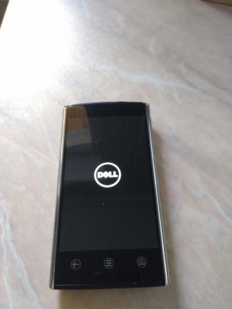 Dell Venue - смартфон на Android, оснащенный 4,1-дюймовым AMOLED-дисплеем с разр. . фото 4