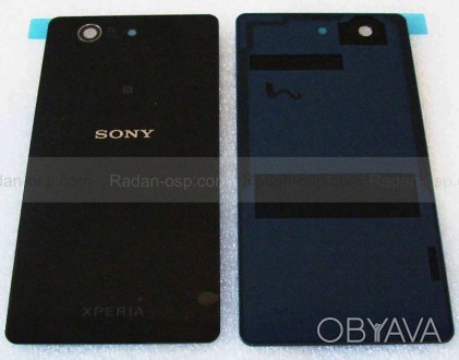 Парт номер - 1285-1181
Оригинальная Крышка аккумулятора Sony Xperia Z3 compact
. . фото 1