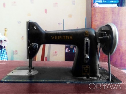 Продаю швейную машинку Veritas.. . фото 1