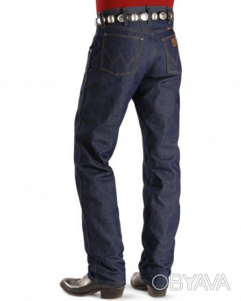 Wrangler 0047MWZ Premium Performance Cowboy Cut Regular Fit Jeans.
Цвет: Rigid.. . фото 1