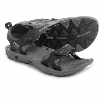 Columbia Sportswear Techsun Vent Sport Sandals.
Цвет: черный.
В наличии размер. . фото 2