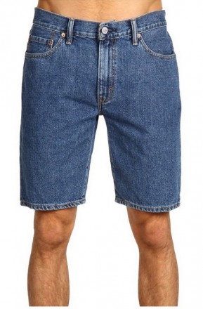 Джинсовые шорты Levis из США.
Levis 505 Regular Fit Shorts.
Цвет: Light Stonew. . фото 3