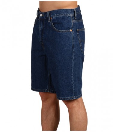 Джинсовые шорты Levis из США.
Levis 505 Regular Fit Shorts.
Цвет: Light Stonew. . фото 5