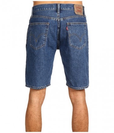 Джинсовые шорты Levis из США.
Levis 505 Regular Fit Shorts.
Цвет: Light Stonew. . фото 2