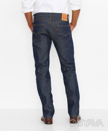 Levis 505 Regular Fit Jeans.
___
Цвет: Rigid.
___
В наличии все размеры.
__. . фото 1