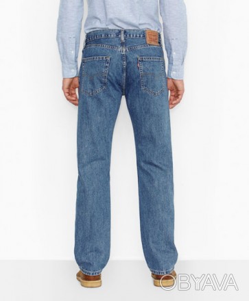 Фирменные джинсы Levis 505 из США.
В наличии все размеры.
Джинсы ОРИГИНАЛ. Пос. . фото 1