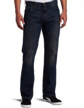 Джинсы Levis 527 Slim Boot Cut Jeans из США.
Цвет: Overhaul.
В наличии все раз. . фото 2