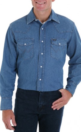 Джинсовые рубашки Wrangler из США.
В наличии размеры: S, M, L, XL, XXL, 3XL.
В. . фото 3