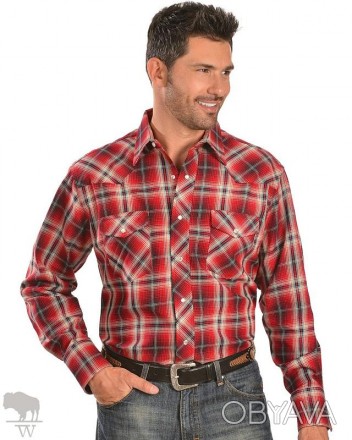 Теплые фланелевые рубашки Wrangler из США.
В наличии размеры: M, L, XL, XXL.
Ц. . фото 1