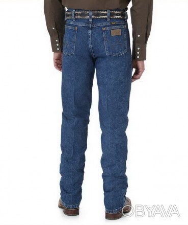 Оригинальные джинсы Wrangler.
Wrangler 936GBK Cowboy Cut Slim Fit Jeans.
Цвет:. . фото 1