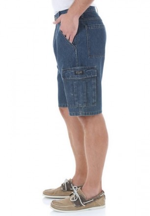 Джинсовые шорты Wrangler из США.
В наличии все размеры.
Цена: от 868гр.
Полны. . фото 3