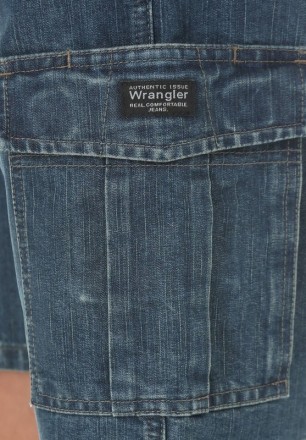 Джинсовые шорты Wrangler из США.
В наличии все размеры.
Цена: от 868гр.
Полны. . фото 4
