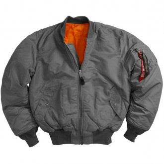 Американские лётные куртки от Alpha Industries, USA.
Alpha Industries MA-1 Flig. . фото 4