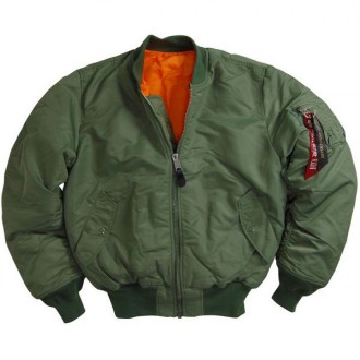 Американские лётные куртки от Alpha Industries, USA.
Alpha Industries MA-1 Flig. . фото 7