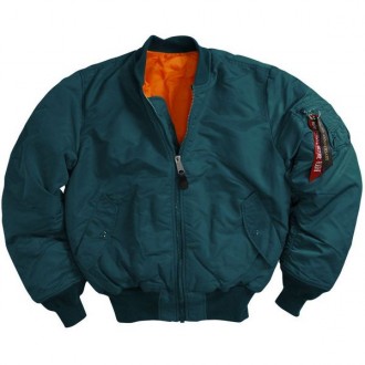Американские лётные куртки от Alpha Industries, USA.
Alpha Industries MA-1 Flig. . фото 6
