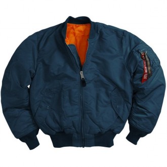 Американские лётные куртки от Alpha Industries, USA.
Alpha Industries MA-1 Flig. . фото 2