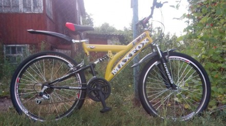 Продам новый велосипед оборудование SIMANO переключатели моноблоки каретка на пр. . фото 2