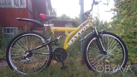 Продам новый велосипед оборудование SIMANO переключатели моноблоки каретка на пр. . фото 1