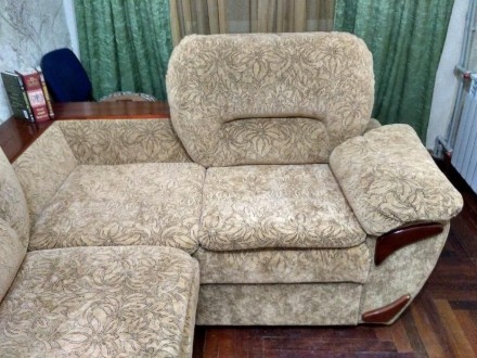 Продам диван, размеры 2.70х1,80 м, раскладывается Дополнительная информация толь. . фото 5