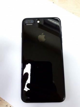 Продам свой любимый телефон Apple Iphone 7+ 128 Gb цвета чёрный глянец. Телефон . . фото 3