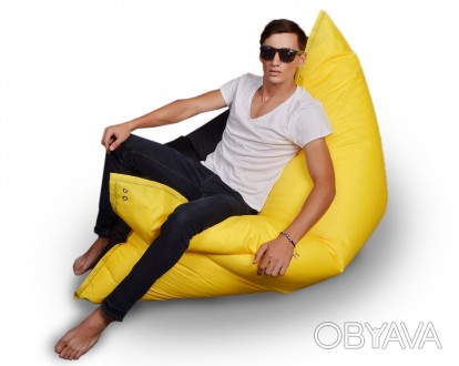 Кресло-подушка XL
- длина 140 см
- ширина 180 см
Всегда с внутренним чехлом
. . фото 1