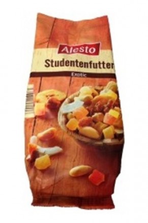 Горішки Alesto Studentenfutter Classic, 200г 1/24 Німеччина
 
Надзвичайно смач. . фото 3