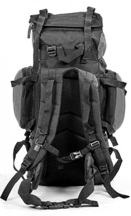 Туристический каркасный рюкзак COLOR LIFE предназначен для продолжительных поход. . фото 9