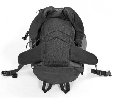 Туристический каркасный рюкзак COLOR LIFE предназначен для продолжительных поход. . фото 10