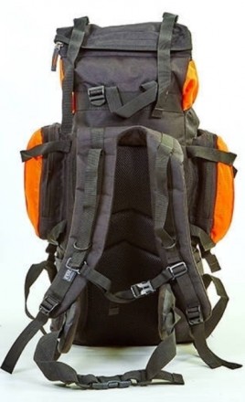 Туристический каркасный рюкзак COLOR LIFE предназначен для продолжительных поход. . фото 8