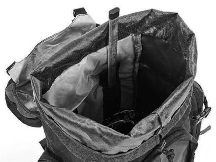 Туристический каркасный рюкзак COLOR LIFE предназначен для продолжительных поход. . фото 12