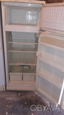 Холодильник в хорошем состоянии. Полностью исправный. Возможна доставка по город. . фото 1