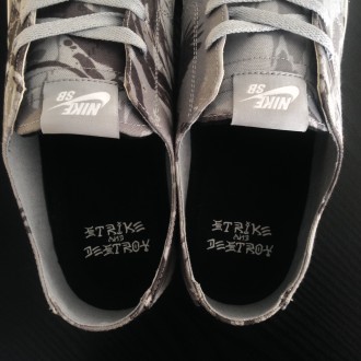 Nike SB
Braata LR NF 
wolf grey/white
US 10 | EU 44 | 28 см
750 грн. . фото 5