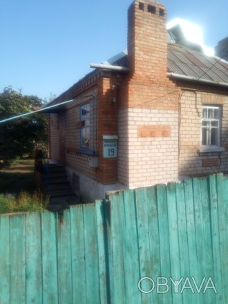 Продается дом в районе Заречный, поселок Соколовка, переулок Артековский, полуто. Жовтневый. фото 1