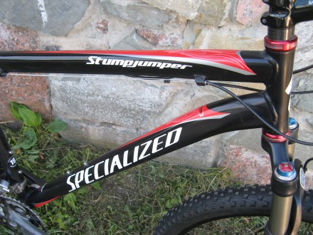 Велосипед  Specialized Stumpjumper m5. L 19колеса r26
Материал рамы: ALUMINIUM . . фото 3